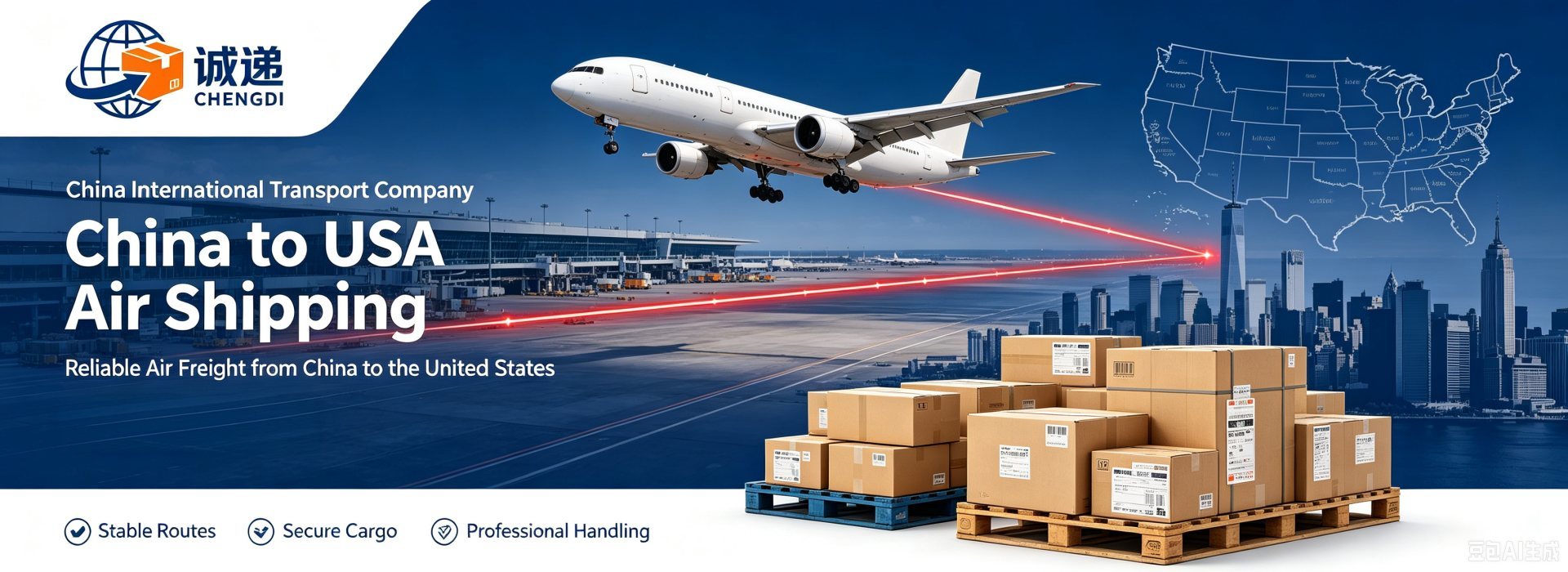 International Freight Forwarder