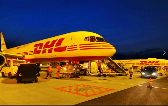 Door To Door DHL Shipping From China To USA , DHL Freight Forwarder Shipping From China To United States