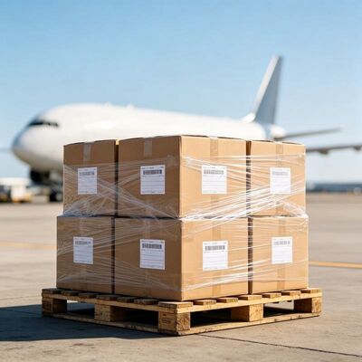 International Air Shipping From China To USA Real Time Parcel Tracking