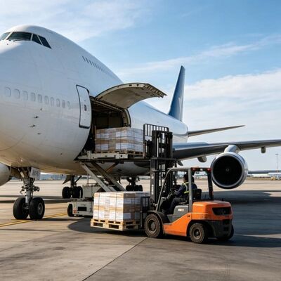 International Air Shipping From China To USA Real Time Parcel Tracking