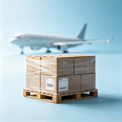 International Air Shipping From China To USA Real Time Parcel Tracking