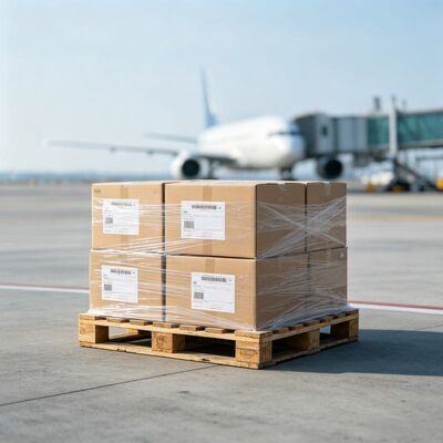 International Air Shipping From China To USA Real Time Parcel Tracking