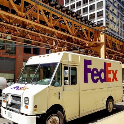 DHL UPS FedEx China International Logistics Services Air Transit Full Tracking Secure Delivery