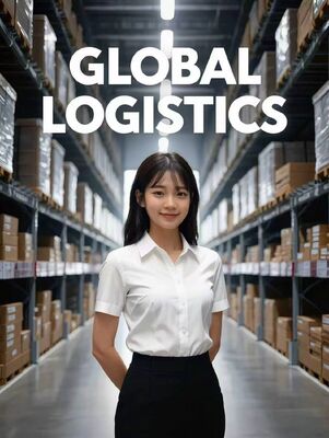 DHL UPS FedEx China International Logistics Services Air Transit Full Tracking Secure Delivery