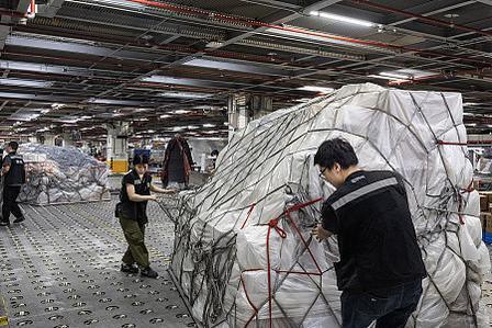 Railway Transportation China International Logistics Shipping With Global Real Time Cargo Tracking