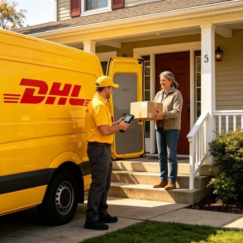DHL Fedex UPS International Shipping From China To Saudi Arabia Fast Air Delivery Tracking Customs Service